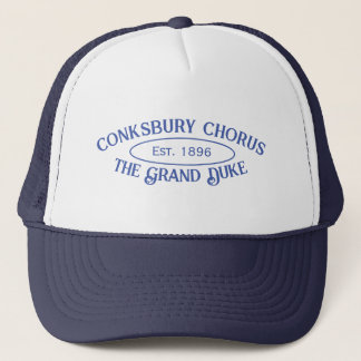 Casquette Chapeau de camionneur Conksbury Chorus