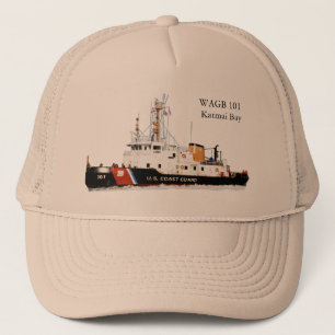 Casquette Chapeau de camionneur de Katmai Bay