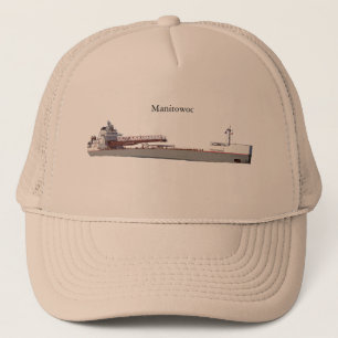 Casquette Chapeau de camionneur de Manitowoc