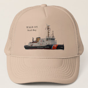 Casquette Chapeau de camionneur de Neah Bay