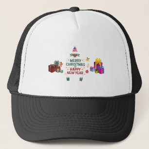 Casquette Chapeau de camionneur en mousse personnalisé pour