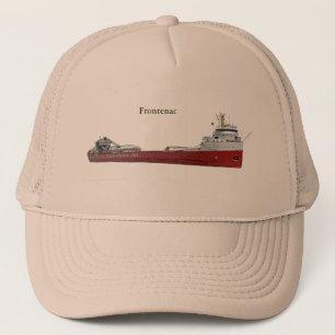 Casquette Chapeau de camionneur Frontenac