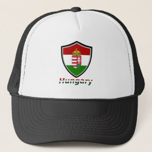 Casquette Chapeau de camionneur hongrois