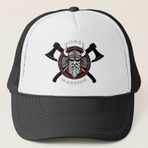 Casquette Chapeau de camionneur Norse Warrier
