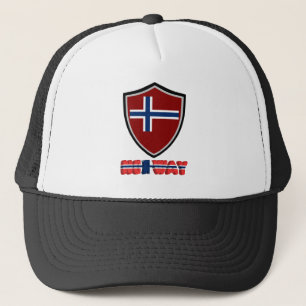 Casquette Chapeau de camionneur norvégien