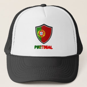 Casquette Chapeau de camionneur portugais