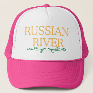 Casquette Chapeau de camionneur russe