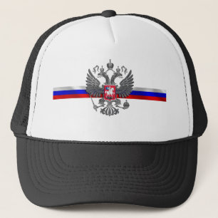 Casquette Chapeau de camionneur russe