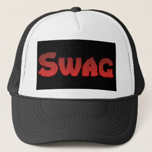Casquette Chapeau de camionneur Swag, à vendre!