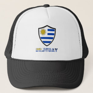 Casquette Chapeau de camionneur uruguayen