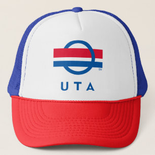 Casquette Chapeau de camionneur UTA