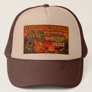 Casquette Chapeau de camp