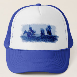 Casquette Chapeau de chasse au renard vintage