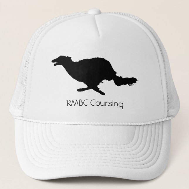 Casquette Chapeau de chasse RMBC (Devant)