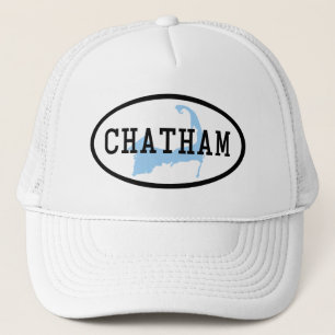 Casquette Chapeau de Chatham, MA