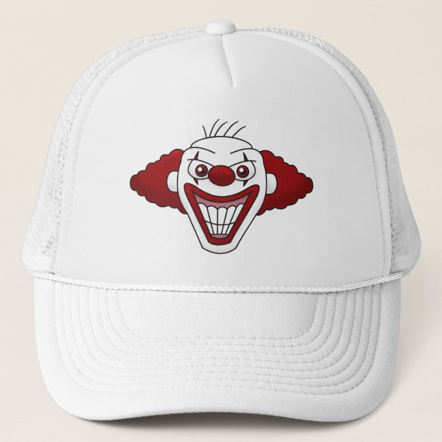 Casquette Chapeau de Clowns Méchants (Devant)