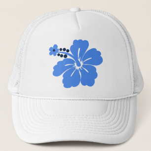 Casquette Chapeau de cycliste Tropker Hibiscus Honolua