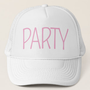 Casquette Chapeau de Demoiselle d'Honneur Minimaliste