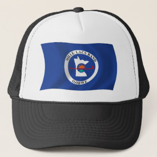 Casquette Chapeau de drapeau de la réserve de la bande de Mi