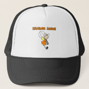 Casquette Chapeau de fée ange de cuisine
