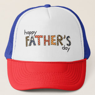 casquette / chapeau de fête des pères
