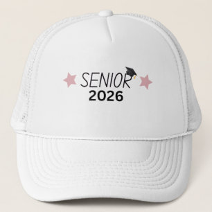 Casquette Chapeau de fin d'études 2026 Promotion 2026 