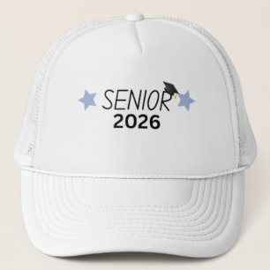 Casquette Chapeau de fin d'études 2026 Promotion 2026 