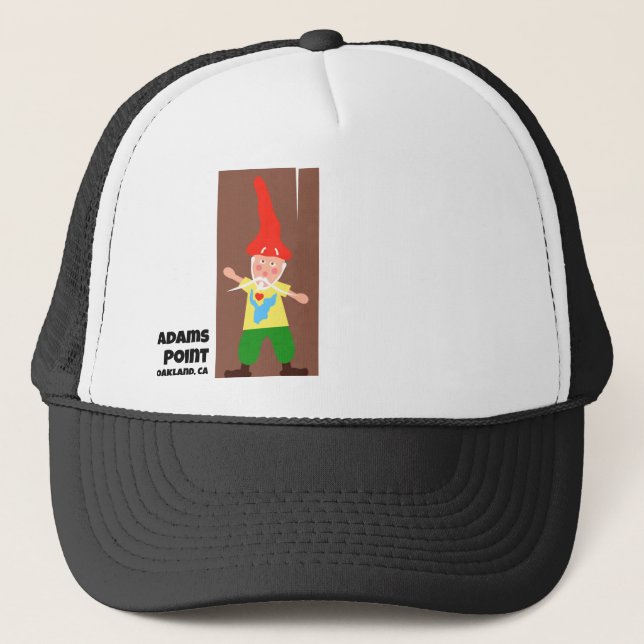 Casquette Chapeau de gnome d'Adams Point (Devant)
