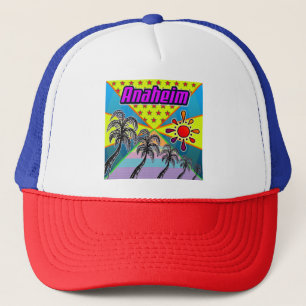 Casquette Chapeau de la liberté d'Anaheim