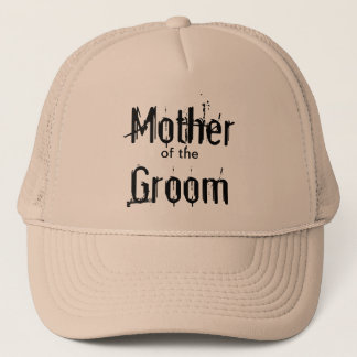 Casquette Chapeau de la mère du marié