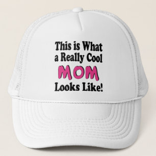 Casquette Chapeau de Maman Cool