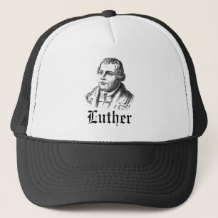 Casquette Chapeau de Martin Luther Trucker