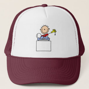 Casquette Chapeau de nettoyage de la vaisselle