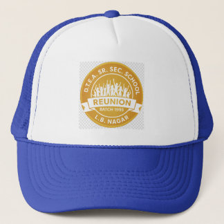 Casquette Chapeau de réunion DTEA 1995