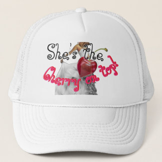 Casquette Chapeau de soirée de jeune fille