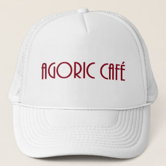 Casquette Chapeau de Trucker Café Agoric