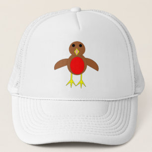 Casquette Chapeau de voiture de Noël Robin Festif
