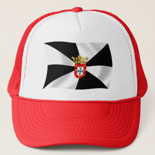 Casquette Chapeau Drapeau de Ceuta