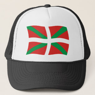 Casquette Chapeau Drapeau du Peuple Basque