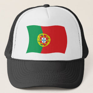 Casquette Chapeau Drapeau du Portugal