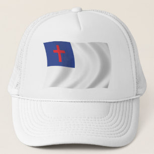 Casquette Chapeau Drapeau Religion Chrétienne