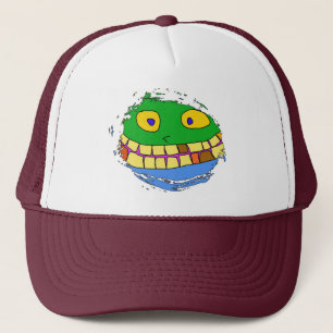Casquette Chapeau Drôle de Visage !