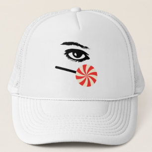 Casquette Chapeau drôle Eye Candy pour hommes