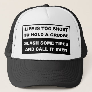 Casquette Chapeau Drôle Garder Rancune