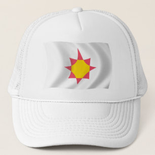 Casquette Chapeau du drapeau novial