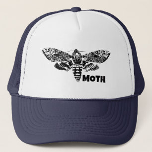 Casquette Chapeau du logo officiel de MOTH The Band