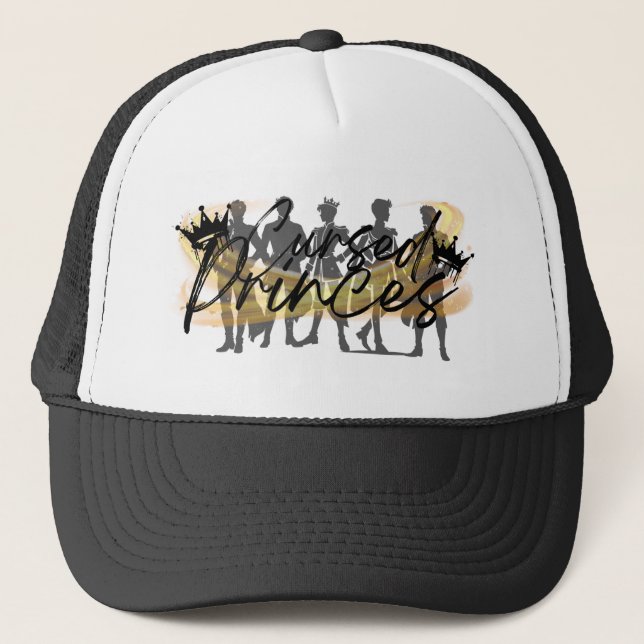 Casquette Chapeau du Prince Maudit (Devant)