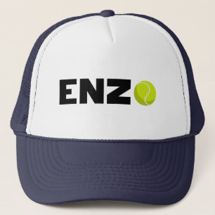 Casquette Chapeau Enzo Tennis Trucker