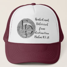 Chapeau Femme Delivrance