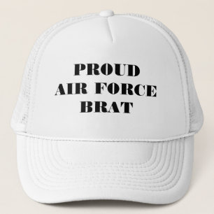 Casquette Chapeau Fier Enfant de l'Armée de l'Air